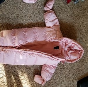 Baby gap one piece snowsuit 12-18 mo